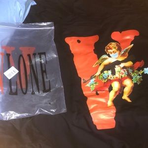 Brand new never worn VLONE HOODIE